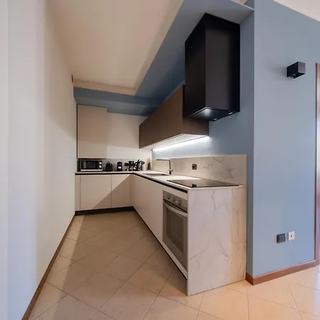 公寓 Apartmentsgarda - D'oro *