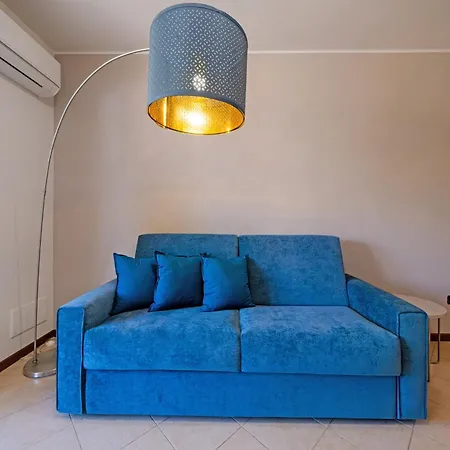 Apartmentsgarda - D'oro 公寓