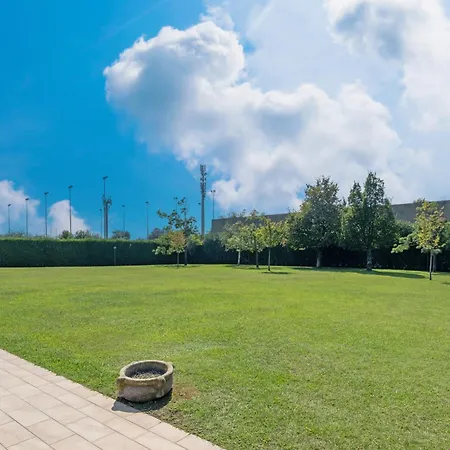Apartmentsgarda - D'oro 公寓 *