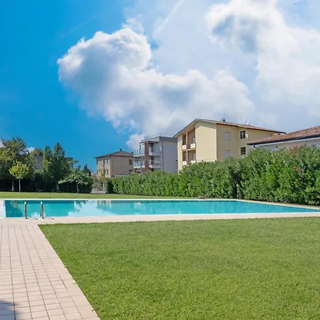 Apartmentsgarda - D'oro 公寓 *