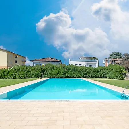 公寓 Apartmentsgarda - D'oro *