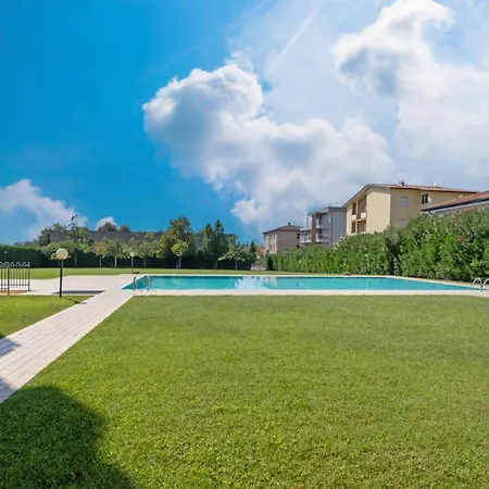公寓 Apartmentsgarda - D'oro *