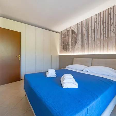 公寓 Apartmentsgarda - D'oro
