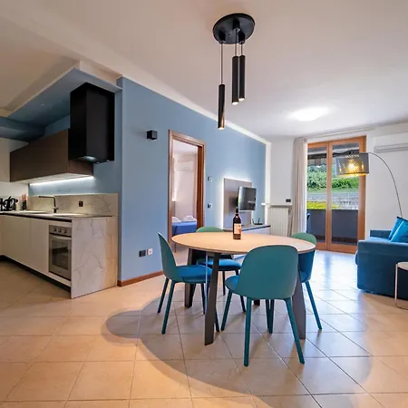 公寓 Apartmentsgarda - D'oro