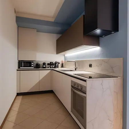 Apartmentsgarda - D'oro