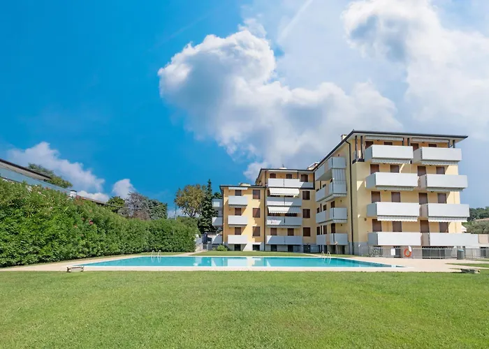 Apartmentsgarda - D'oro * Bardolino