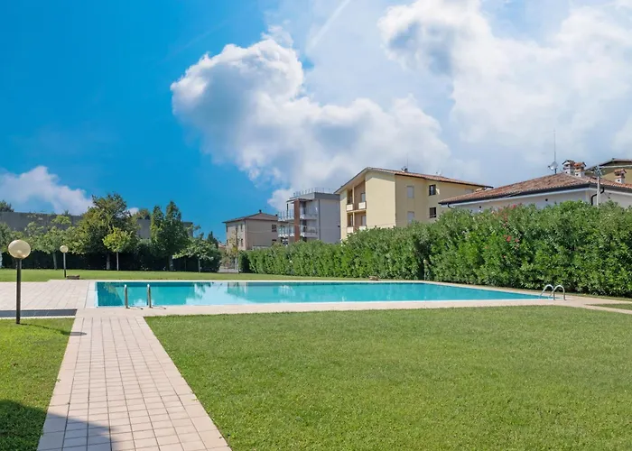 Apartmentsgarda - D'oro Appartement *