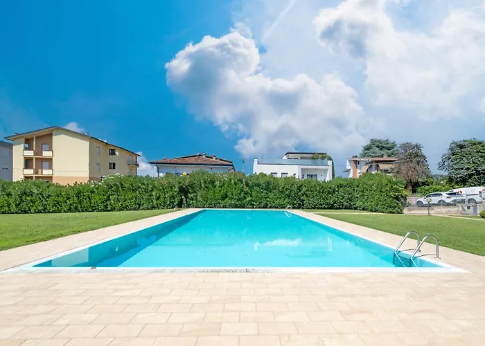 Appartement Apartmentsgarda - D'oro *