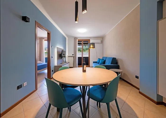 Appartement Apartmentsgarda - D'oro Bardolino