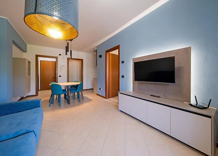 Apartmentsgarda - D'oro * Bardolino