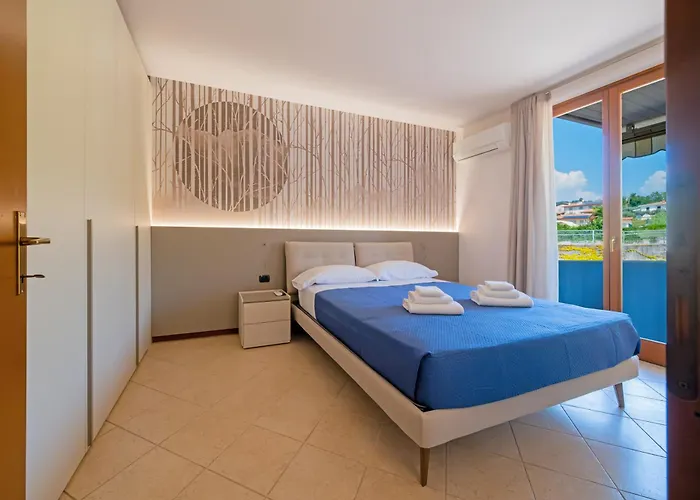 Apartmentsgarda - D'oro *