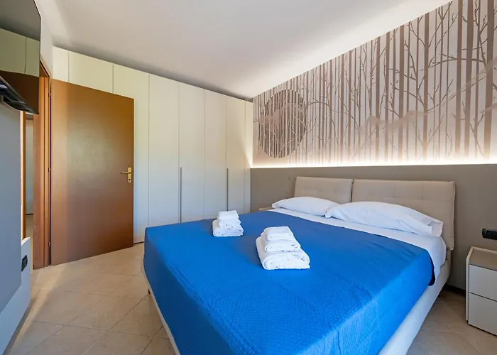 Appartement Apartmentsgarda - D'oro