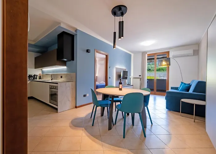 Appartement Apartmentsgarda - D'oro