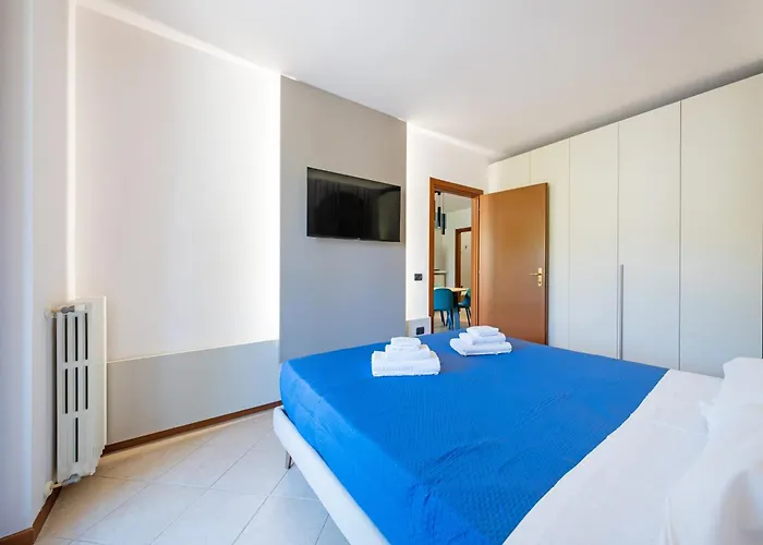 Apartmentsgarda - D'oro Appartement *