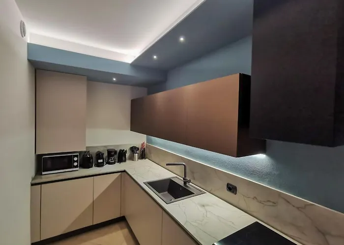 Apartmentsgarda - D'oro Appartement