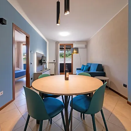 Apartmán Apartmentsgarda - D'oro Bardolino