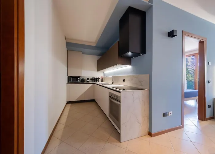 Lejlighed Apartmentsgarda - D'oro *