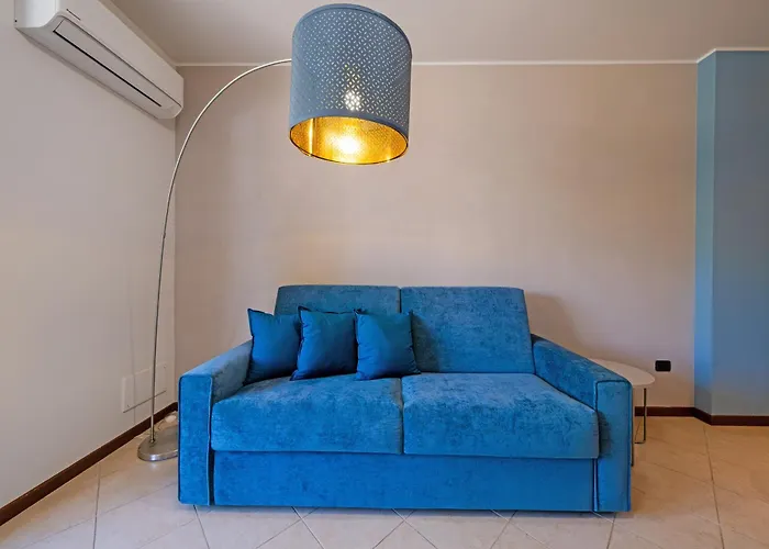 Apartmentsgarda - D'oro Lejlighed