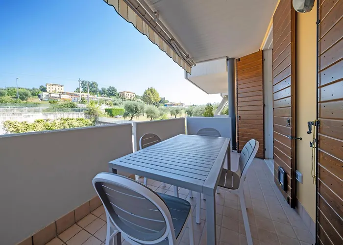 Apartmentsgarda - D'oro Lejlighed