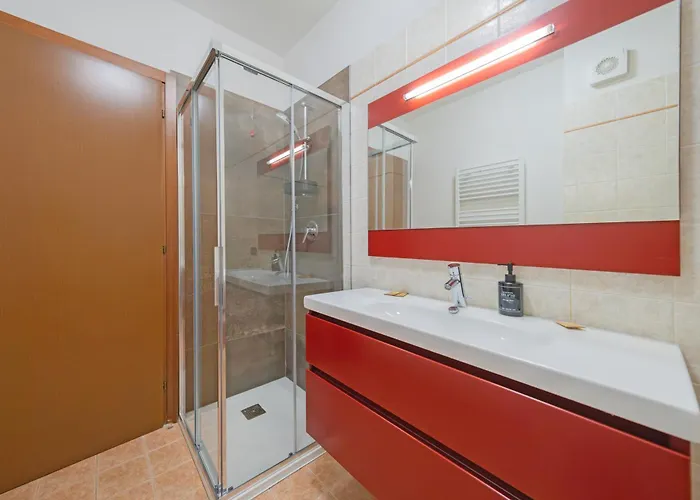 Apartmentsgarda - D'oro Lejlighed *